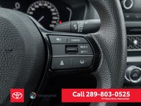 Get ready to experience the thrill of driving with the 2022 Honda Civic Sedan LX, presented in an el... (image 9)