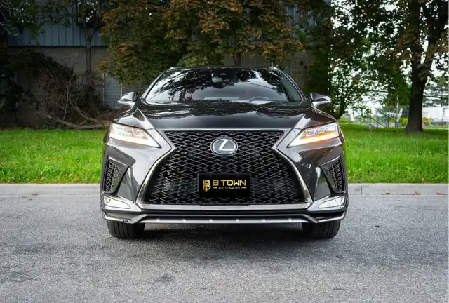 2022 Lexus RX600046492892549121