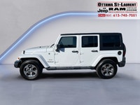 WE CAN GET YOU APPROVED ON THIS 2017 JEEP WRANGLER 4X4 SAHARA UNLTD TODAY FEATURED OPTIONS -Connecti... (image 1)