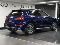 The 2022 Audi Q5 Progressiv is a premium compact luxury SUV that includes significant luxury and tec... (image 3)