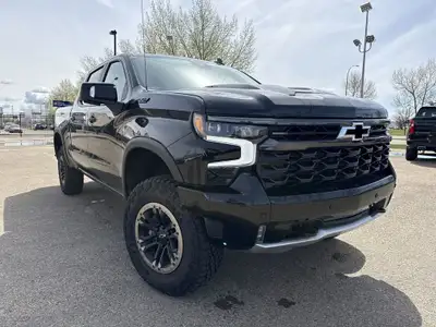 AMVIC Licensed Dealer Need an ally for both city streets & wild trails? The 2026 Chevrolet Silverado...