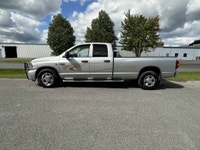 2007 Dodge Ram 3500 CABINE QUAD LARAMIE 6.7L L6 TURBO DIESEL CUMMINS Livraison partout au Québec pos... (image 2)