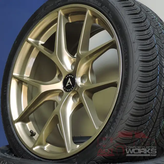 NEW 18 inch Armed SNIPER BRONZE Wheels – ONLY $790/Set! in Tires & Rims in Edmonton - Image 5