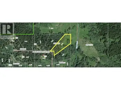 Discover the space and freedom you’ve been looking for with this 5.6-acre corner property just momen...