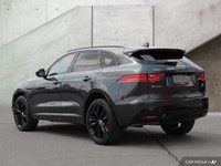 This Jaguar F-Pace S comes equipped with Leather, Heads-Up Display, 360 Camera, Heated Seats, Heated... (image 2)