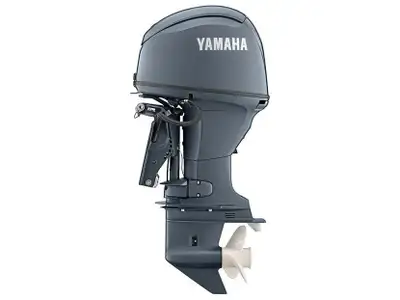 2025 Yamaha F70LB 70hp Yamaha F70LB FourStroke 70 hp Using advanced features and technology to make...