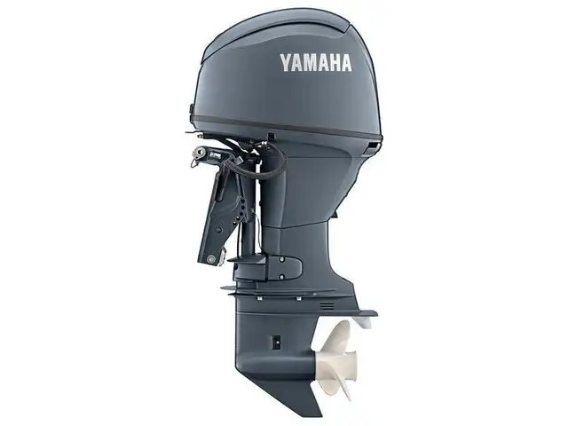 2025 Yamaha F70LB 70hp in Powerboats & Motorboats in Guelph - Image 2