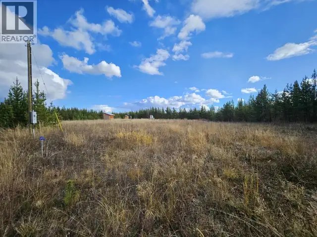 340 TIBBLES ROAD Quesnel, British Columbia in Land for Sale in Quesnel - Image 6