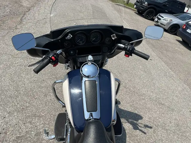 2012 Harley-Davidson Electra Glide ~ ELECTRA GLIDE ~ POLICE ~ 10 in Sport Touring in City of Toronto - Image 22