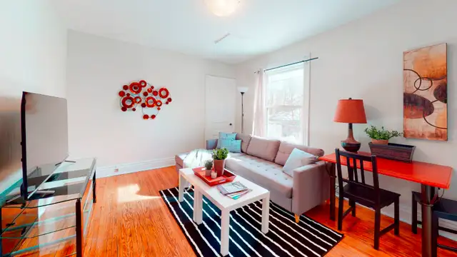 Modern Furnished 1-Bedroom in Downtown London – May 1st – $1,599