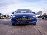 Modern, efficient, and comfortable, the 2023 Hyundai Elantra Preferred is a compact sedan designed f... (image 2)