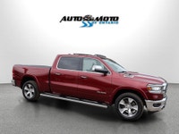 SAFETY INCLUDED ONE OWNER LOCAL ONTARIO CAR DIESEL-LARAMIE Clean Dodge Ram 1500 Crew 3.6L V6 with Au... (image 6)