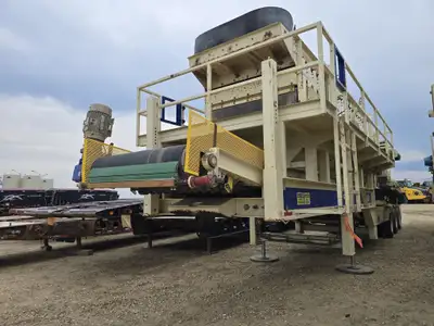 2013 Metso FS-303 Screen Plant . See other ads for complete Gravel Crusher Crushing Plant Spread Ext...