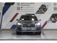 Low Mileage! Check out our large selection of pre-owned vehicles today. 2020 Audi SQ5 quattro 3.0 Te... (image 2)