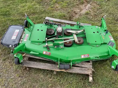 Welcome to Crossroads Equipment Stock: 0040846 Serial: 1M02362ACB0040846 Categorized Under: Mowers f...