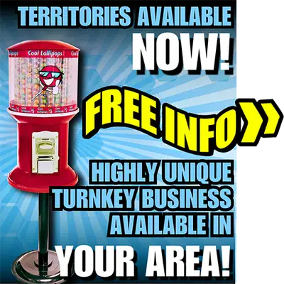 Considered any of the following: Turnkey Business, Vending Route Business, Passive Income, Investmen...