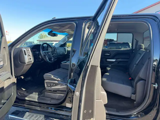 2017 Chevrolet Silverado 1500 LT6014090141086617611