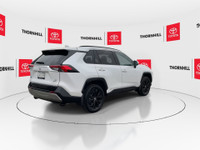 Thornhill Toyota Proudly Presents This White 2025 Toyota RAV4 Hybrid with SE AWD Package, Featuring:... (image 8)