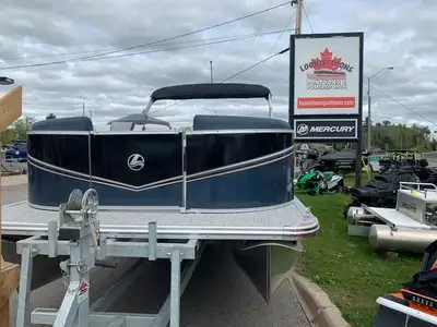 Loonie Toons Pontoons and Powersports is the area's newest Legend Boat and Mercury Marine Dealer. We...