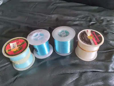 12 lb Nylon Fishing line, View more