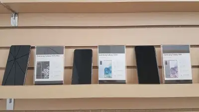 Samsung Galaxy S20 & FE S20 Plus & Ultra NEW CHARGER 1 Year WAR, View more