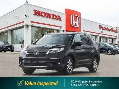 *The listed price reflects a financing offer and includes a $1,500 rebate.* *WATERLOO HONDA'S **PRE-...