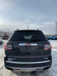 2015 GMC Acadia Denali AWD V6 | Low Mileage | 150,223 km | 7-Passengers Air Conditioner, Backup Came... (image 4)