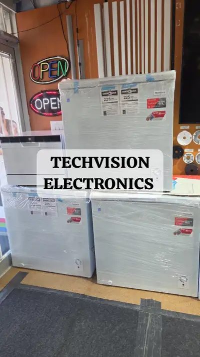 FRIGIDAIRE 7 CUFT CHEST FREEZER CONVERTIBLE, View more