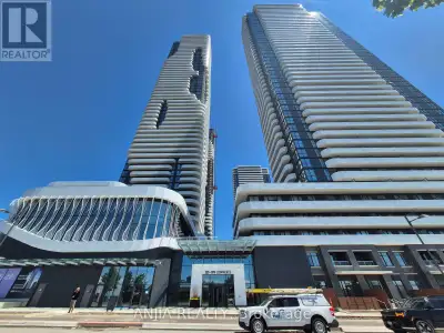 Stunning 1-Bedroom Plus Den Suite at Festival Condos by Menkes - Right in the Heart of Vaughan Metro...