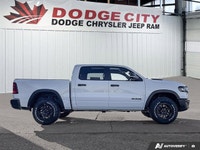 The 2026 Ram 1500 is back with powerful engines, advanced technology, and legendary Ram strength und... (image 6)