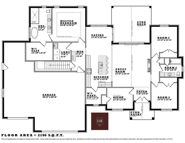 9 CLOVER Lane, Unit #LOT 29 Otterville, Ontario in Houses for Sale in Norfolk County - Image 2