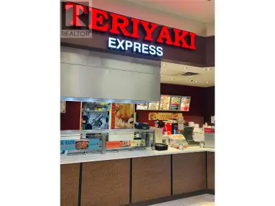 Seize the unique opportunity to purchase a turn-key business in the bustling Village Green Mall food...
