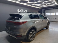 KIA SPORTAGE SX 2021 MOTEUR 4 CYLINDRES TURBO PERFORMANT ET FIABLE DE 2,0L TRANSMISSION AUTOMATIQUE... (image 5)