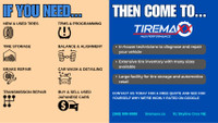 USED TIRES, CLEARANCE ON SALE TIRES Calgary Alberta Preview