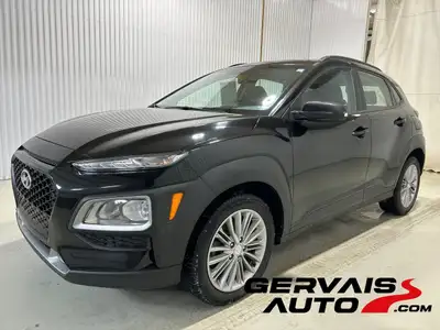 KONA Preferred AWD Mags Caméra Le Hyundai Kona Preferred est un SUV compact polyvalent qui se distin...