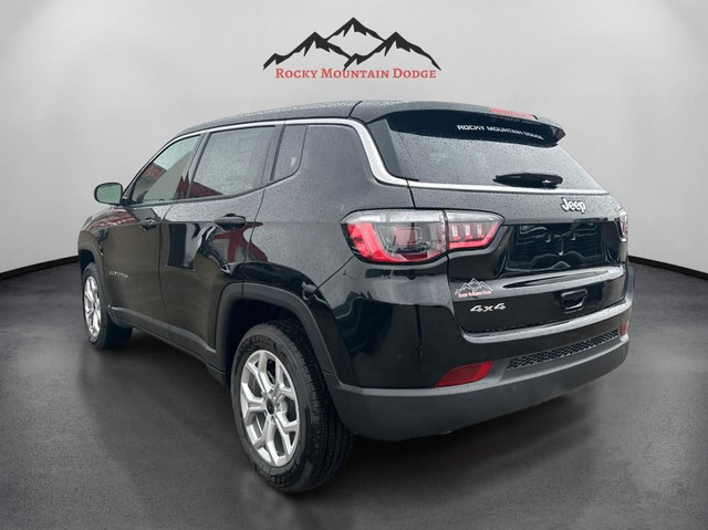 2026 Jeep Compass Sport in Cars & Trucks in Red Deer - Image 3