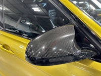 **WINTER SPECIAL!** FEATURING : AUSTIN YELLOW METALLIC FACTORY PAINT, HEADS UP DISPLAY, CARBON ROOF,... (image 8)