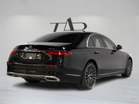 This 2021 Mercedes-Benz S 500 is a local Ontario vehicle with remaining manufacture warranty until N... (image 3)