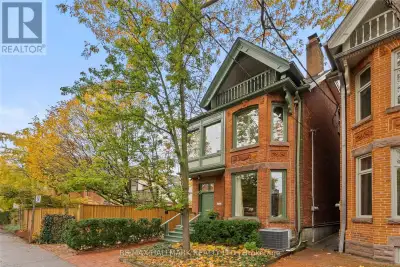 BSMT - 356 SACKVILLE STREET Toronto (Cabbagetown-South St. James