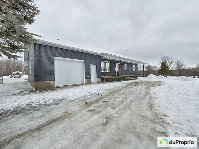 799 999$ - Bungalow à vendre à Quyon in Houses for Sale in Ottawa