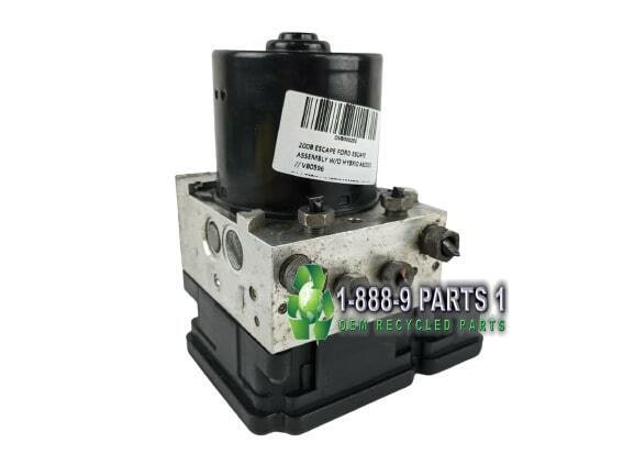ABS Anti-Lock Brake Pump w/Module Ford Escape 2005-2012 OEM in Other Parts & Accessories in Hamilton - Image 3