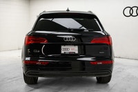 This Audi Q5 delivers a Intercooled Turbo Gas/Electric I-4 2.0 L/121 engine powering this Automatic... (image 5)