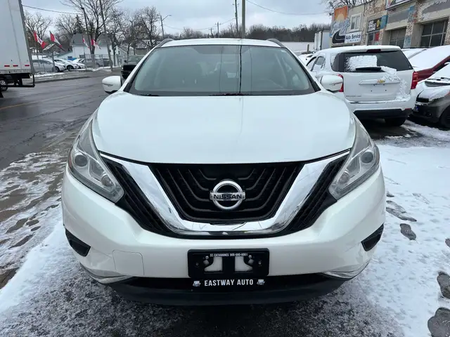 2015 Nissan Murano SAFETY INCLUDED in Cars & Trucks in St. Catharines - Image 13