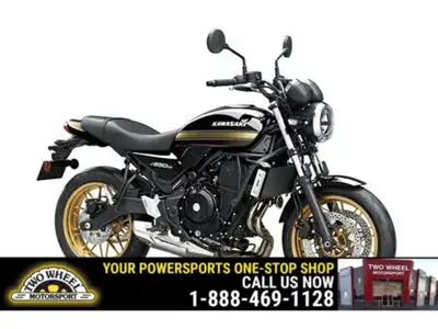 Welcome to Two Wheel Motorsport The Kawasaki Z650RS combines Retro style with modern Sports technolo...