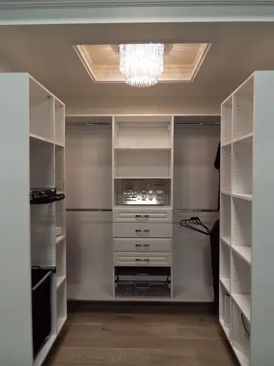 CUSTOM CLOSETS, View more