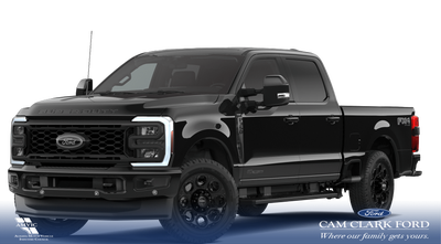 WAS: $126253 NOW: $111253 plus taxes and licensing feesCam Clark Ford has been serving the community...