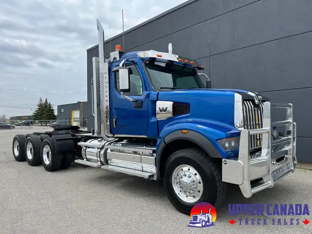 2024 Western Star 49X Tri-Drive in Heavy Trucks in Barrie - Image 8