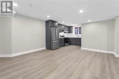 263 BALDWIN Drive Unit# BASEMENT Cambridge, Ontario