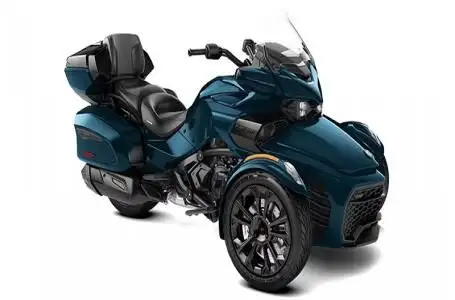 2024 Can-Am DEMO Spyder F3 Limited in Street, Cruisers & Choppers in Kawartha Lakes - Image 2
