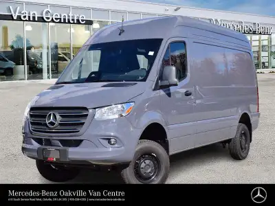 Come see our great selection of New, Pre-Owned, and Demo Sprinter and Metris Cargo and Passenger Van...
